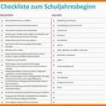 Faszinieren 15 Checkliste Excel Vorlage