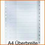 Faszinieren 15 Register Vorlage 1 12