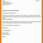 Faszinieren 17 Anschreiben Rechnung Per E Mail