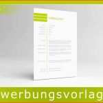 Faszinieren 20 Bewerbung Design Vorlage