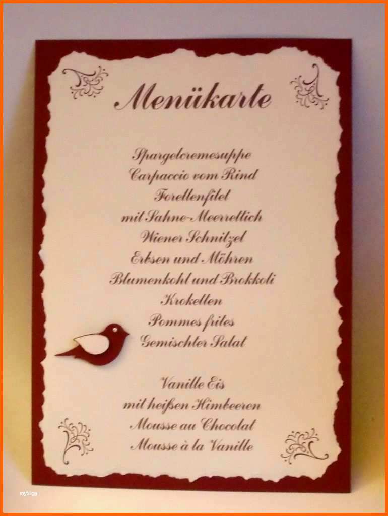 Faszinieren 71 Genial Speisekarten Vorlagen Jede Vorlage Kostenlos