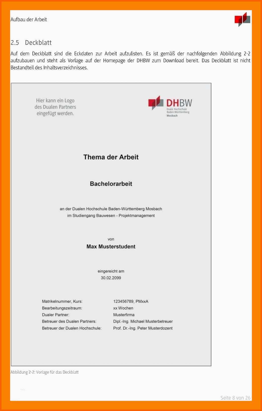 Faszinieren 8 Projektarbeit Deckblatt