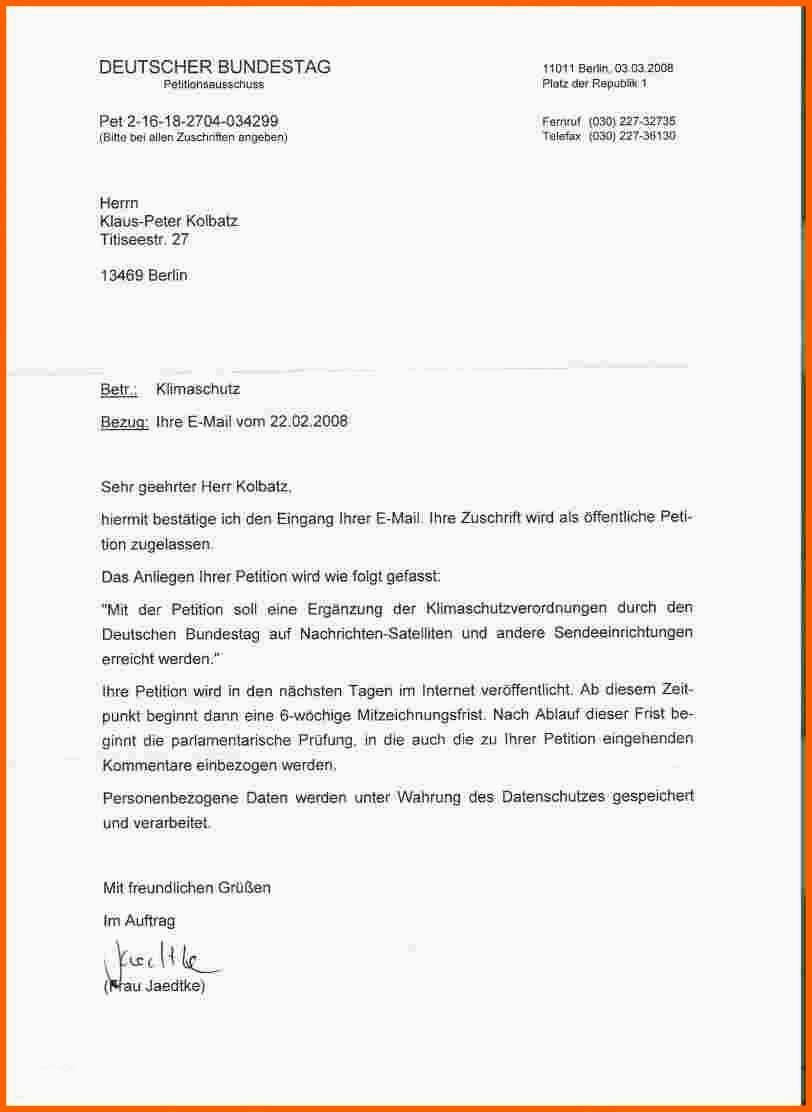 Faszinieren 9 Bewerbung Richtig Schreiben Muster