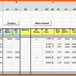 Faszinieren Aktiendepot In Excel Verwalten
