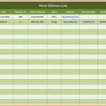 Faszinieren Arbeitsplan Vorlage Excel – Gehen