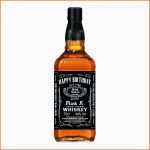 Faszinieren Benutzerdefinierte Etikett Personalisiert Whisky Label