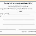 Faszinieren Beurlaubung Schule Vorlage – Vorlagen 1001