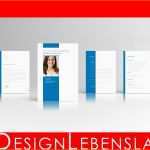 Faszinieren Bewerbung Deckblatt Vorlage Mit Lebenslauf Und Anschreiben