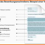 Faszinieren Bewerbung Nach Din 5008 normen Regeln Anleitung