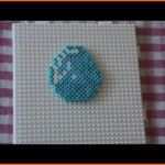 Faszinieren Bügelperlen Vorlage Minecraft 6 Diamant Perler Beads