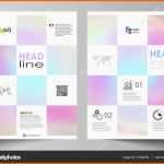 Faszinieren Business Vorlagen Für Broschüre Flyer Bericht Design
