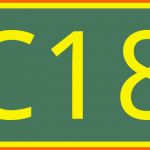 Faszinieren Datei Schild C18 Nag –