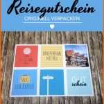 Faszinieren Die Besten 25 Reisegutschein Basteln Ideen Auf Pinterest