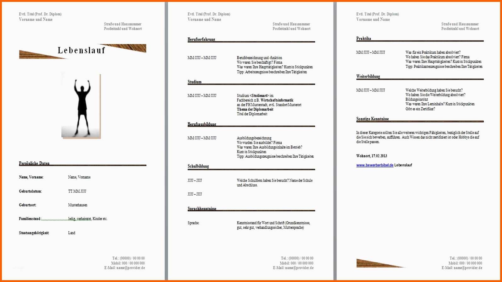 Faszinieren Elegant 29 Beispielemitarbeitergespräch Vorlage Word