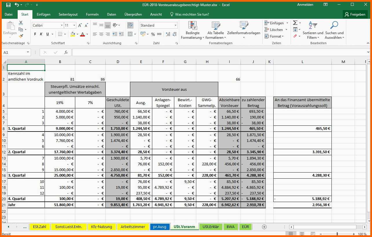 Faszinieren Excel Vorlage Immobilienbewertung Bewundernswert