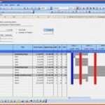 Faszinieren Gantt Diagramm Excel Vorlage Erstaunliche Excel Template