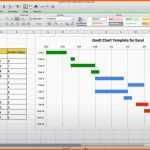 Faszinieren Gantt Excel Vorlage Konventionel Gantt Chart Template