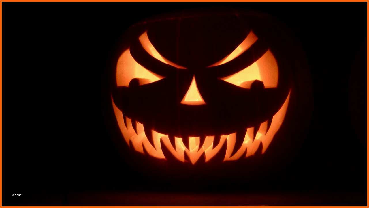 Faszinieren Halloween Kürbis Schnitzen Vorlage