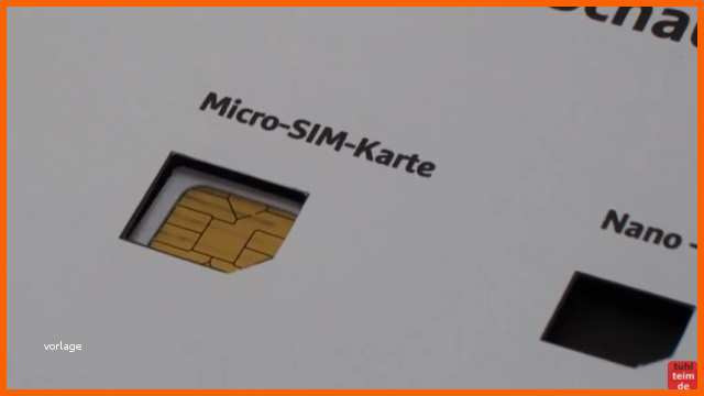 Faszinieren Handy Sim Karte Zu Micro Nano Zuschneiden Und Mini Sim