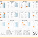 Faszinieren Kalender 2016 Mit Feiertagen