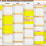 Faszinieren Kalender 2020 Mecklenburg Vorpommern Ferien Feiertage