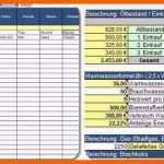Faszinieren Nebenkostenabrechnung Erstellen Excel Vorlage Hervorragen