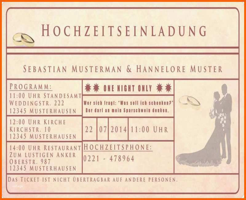 Faszinieren Neues Flugticket Vorlage Geschenk