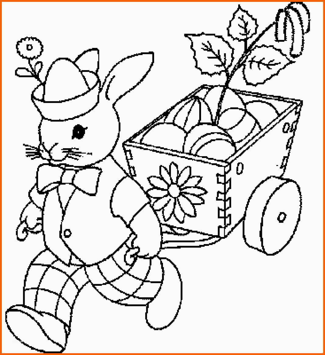 Faszinieren Osterbilder Zum Ausmalen Und Ausdrucken Kinderbilder