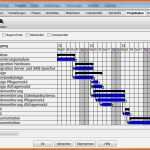 Faszinieren Projektplan Excel Vorlage Schönste [projektplan Freeware