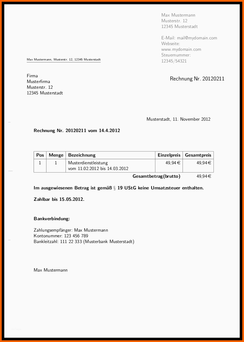 Faszinieren Rechnung Verfassen Finanzen Dokumente