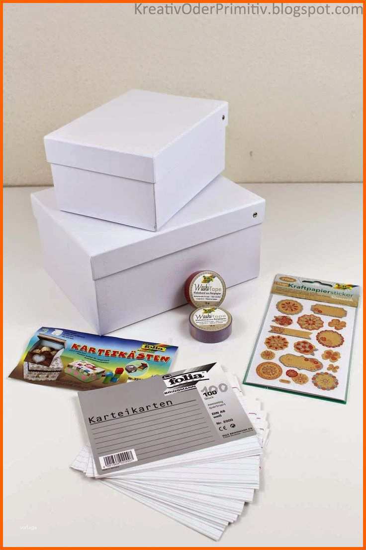 Faszinieren Rezeptbox Selber Machen Diy Rezept Free Printable