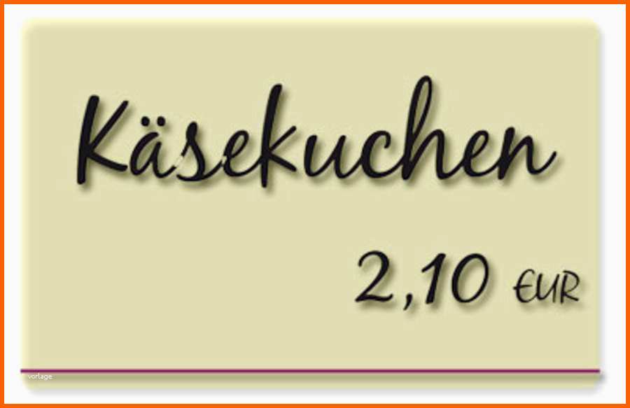 Faszinieren software Für Preisschilder Namensschilder Kundenkarten