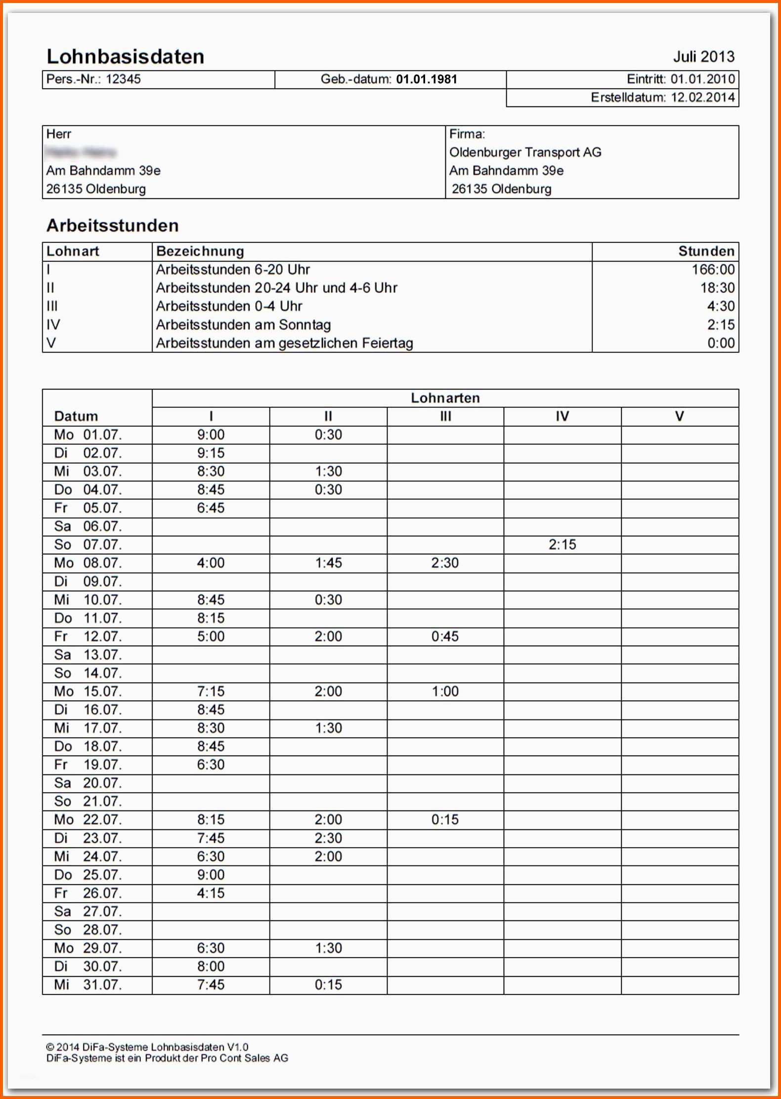 Faszinieren Spesenabrechnung Vorlage Excel Kostenlos – Vorlagen Kostenlos