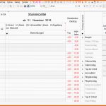 Faszinieren Stundenzettel Geringfügig Beschäftigte Excel – Werden