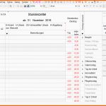Faszinieren Stundenzettel Geringfügig Beschäftigte Excel – Werden