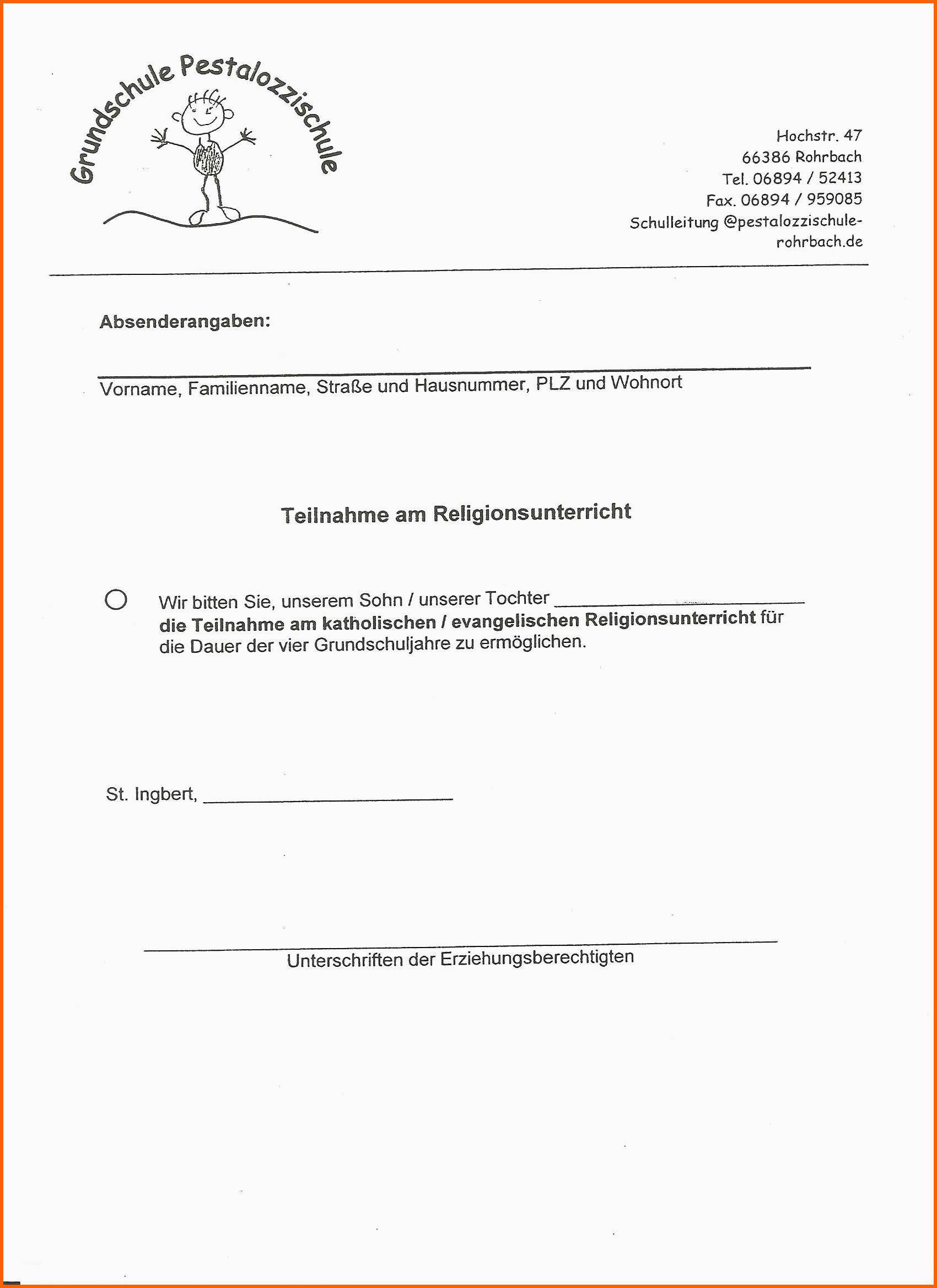 schweigepflichtsentbindung lehrer