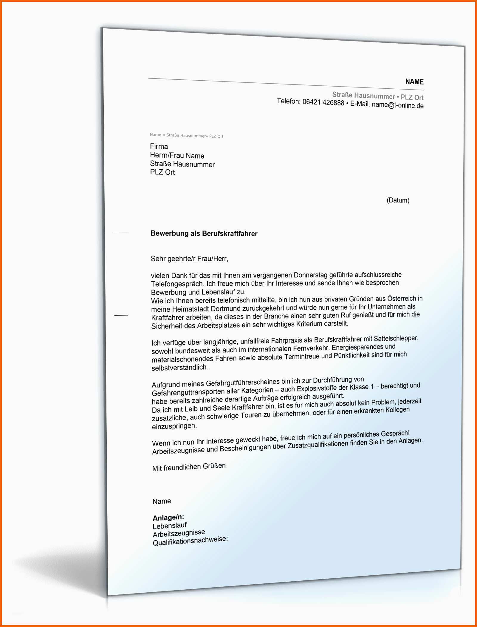 Faszinieren Vorlage Reisekostenabrechnung Vorstellungsgespräch