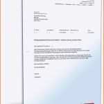 Faszinieren Werbebrief Vorlage Word