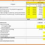 Großartig 11 Kostenkalkulation Excel Vorlage Vorlagen123 Vorlagen123