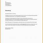 Großartig 12 Bewerbung Als Putzfrau Muster
