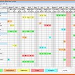 Großartig 12 Urlaubsplan Excel Vorlage