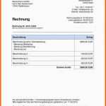 Großartig 16 Proforma Rechnung Schweiz Vorlage