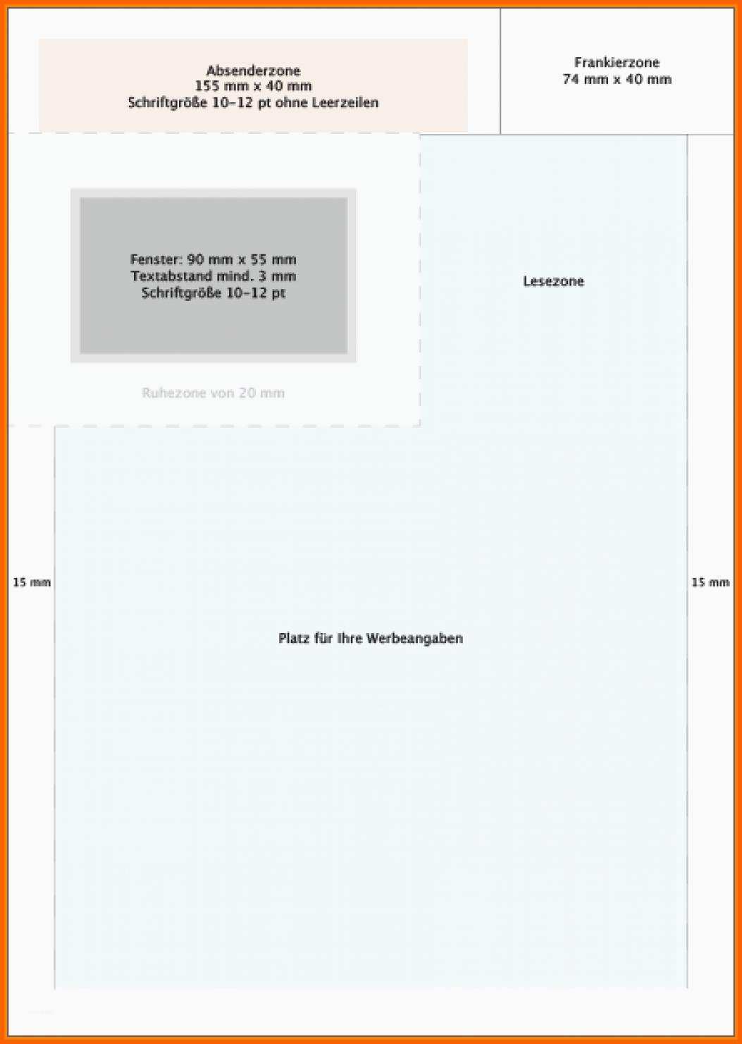 Großartig 19 GroŸer Briefumschlag Anschrift
