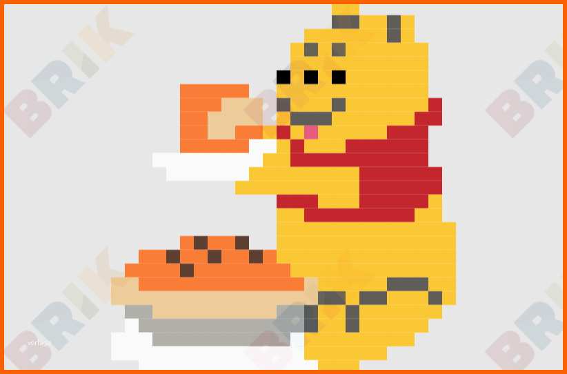 Großartig 29 Fabelhaft Winnie Pooh Vorlage Modelle