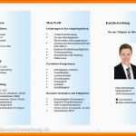 Großartig 8 Bewerbungsflyer Vorlage