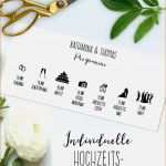 Großartig Ablaufplan Hochzeit Vorlage