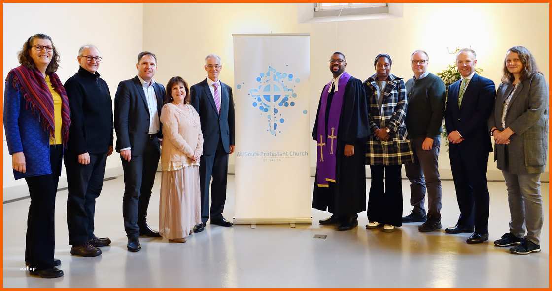 Großartig Aktuell Evangelisch Reformierte Kirche Des Kantons St Gallen