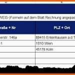 Großartig Angebot Vorlage Excel Bwa Selbst Erstellen Kostenlos Foto