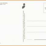 Großartig Die Besten Postkarte Vorlage