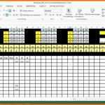 Großartig Dienstplan Erstellen Excel Vorlage – De Excel